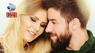 Cum a reusit sotia stelistului Gabriel Enache sa slabeasca dupa nastere: Sunt atenta la alimentatie