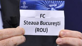 Adversari din Anglia pentru Steaua si Astra in Cupele Europene. Machester City vine la Bucuresti