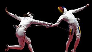 Aur pentru Romania la Rio! Echipa de spada a Rom&acirc;niei a castigat medalia de aur la Jocurile Olimpice