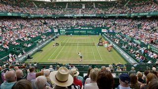 O jucatoare de tenis a fost otravita la Wimbledon: Politia a demarat o ancheta de proportii