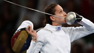 Declaratiile unei campioane olimpice la scrima. Ana Maria Popescu: "Au fost putini cei care ne-au ajutat!"