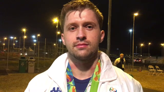 Cum arata palmele unui medaliat olimpic la haltere. Gabriel Sincraian: "Am ridicat zilnic cate 15 tone pentru aceasta performanta!"