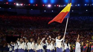 Romania se afla pe locul 32 in clasamentul pe medalii al Jocurilor Olimpice