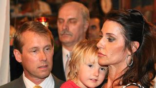 Cum arata fiul Nadiei Comaneci. Dylan, fotografiat alaturi de parinti la Jocurile Olimpice de la Rio