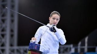 Campioana olimpica la spada Ana Maria Popescu face declatatii tulburatoare: "Am fost imbracate de la ajutoare. Echipa refugiatilor era mai bine imbracata"