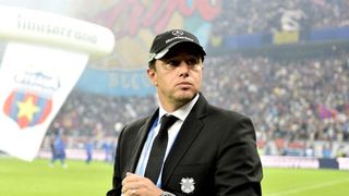 Declaratia lui Reghecampf dupa infrangerea Stelei de Manchester City: Am crezut ca vom reusi sa marcam un gol, cred ca trebuia sa avem mai mult curaj