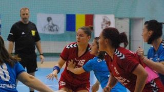 Handbalistele de la HCM R&acirc;mnicu V&acirc;lcea au c&acirc;ştigat Turneul Memorial &rdquo;Tiberiu Rusu&rdquo;, de la Cluj