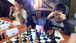 Tinerii sahisti romani au obtinut doua medalii la Campionatul European pentru juniori! Am luat o medalie de argint si una de bronz