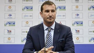 Alin Petrache si-a dat demisia din functia de presedinte al COSR