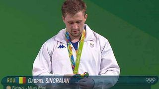 Gabriel Sincraian, medaliat cu bronz la Rio, a ramas fara medalie. A fost prins dopat - Detalii soc despre sportivul care a scris istorie in Brazilia