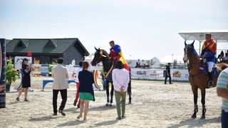 Romania, campioana balcanica pe echipe la seniori la echitatie, dupa 24 de ani