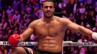 Transformarea lui Badr Hari dupa ce a tras de fiare in Cecenia. Bratele lui s-au facut imense