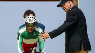 Tragedie la Jocurile Paralimpice de la Rio! Un ciclist iranian a murit dupa ce a cazut in timpul unei probe