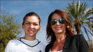 Simona Halep implineste astazi 25 de ani. Ce i-a urat Nadia Comaneci