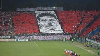 Cătălin H&icirc;ldan a fost comemorat la stadionul Dinamo