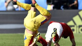 Măcel la Astana: Grigore - fractură, Chipciu - ruptură musculara, Săpunaru - 6 dinţi sparţi