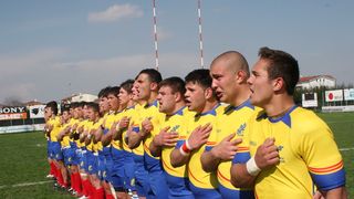 Rom&acirc;nia a &icirc;nvins SUA cu scorul de 23-10, &icirc;ntr-un meci test de rugby