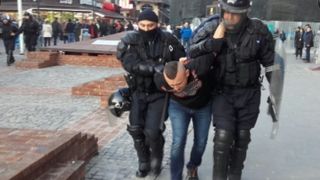 FIFA a deschis o procedura disciplinara in urma incidentelor de la meciul Romania - Polonia