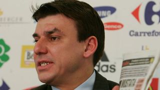 Daniel Prodan a murit suparat pe Razvan Burleanu. "Mi-a luat din cont banii de scoala ai copilului", spunea fostul international