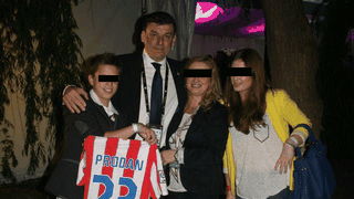 Coincidente incredibile legate de numarul 23 din cariera lui Daniel Prodan. Toata viata i-a fost marcata de acest numar si il urmareste si dincolo de moarte