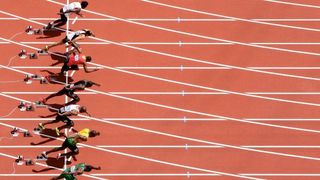 Un sportiv in varsta de 32 de ani a facut infarct in timpul unui maraton. A murit cu 200 de metri inainte de linia de sosire