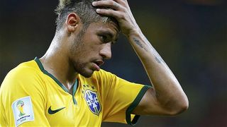 Neymar Jr, implicat intr-un accident rutier. Masina sa, un Ferrari, a fost avariata serios