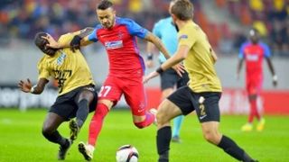 Steaua a fost invinsa de Villarreal, scor 2-1, si a ratat calificarea in 16-imile Ligii Europa