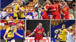 Rom&acirc;nia a ratat calificarea in semifinalele Campionatului European de handbal feminin din Suedia