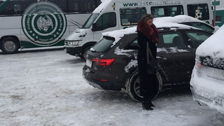 Ana s-a prezentat ieri la negocieri