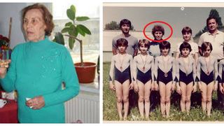 Fosta mare antrenoare de gimnastica Leana Sima a murit. Ea a colaborat cu Octavian Bellu si a antrenat nume mari ale gimnasticii romanesti