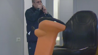 Bunicul lui Marius Sumudica a murit. Tehnicianul a primit vestea pe aeroport, chiar inainte de plecarea in Cipru