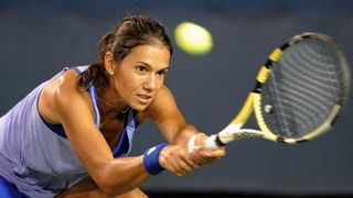 Monica Niculescu a pierdut finala turneului de la Hobart; Raluca-Ioana Olaru s-a impus in proba de dublu