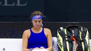 Sorana Cirstea, despre drama pe care a trait-o in urma cu cativa ani! &ldquo;Plangeam de frustare&rdquo; Tensimena a suferit o accidentare si multi credeau ca din acel moment cariera ei s-a incheiat