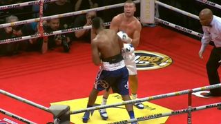 Lucian Bute a fost invins prin KO de columbianul Eleider Alvarez. "Acum nu ma gandesc la retragere, dar poate peste doua luni nu voi mai avea dorinta de a continua"