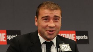 Veste extraordinara venita de la Lucian Bute. Pugilistul roman a devenit tata