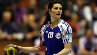 Dupa ce a pierdut o sarcina cu gemeni, fosta handbalista Adina Meirosu a devenit in sfarsit mama! Sportiva a nascut pe 1 martie o fetita