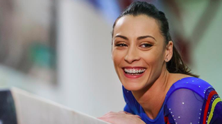 Catalina Ponor, aur la barna si sol la Cupa Mondiala