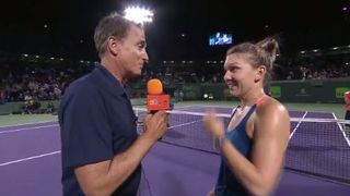 Simona Halep, victorie dupa victorie: Am jucat cel mai bun tenis din acest an, m-am simtit usoara pe teren