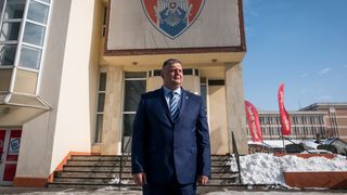 Cornel Petrea (Sursa foto: www.nytimes.com)