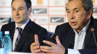 Scandal urias la Dinamo! Nicolae Badea l-a somat pe Ionut Negoita sa ii plateasca orele de antrenament la baza sportiva din Stefan cel Mare din aprilie!