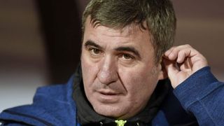 Gheorghe Hagi: Ne gandim la titlu, dar nu mi-ar displacea deloc sa terminam pe locul doi