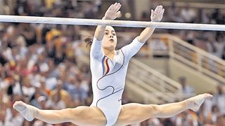 "Gimnasta de aur" de la Atena a renuntat la sport pentru a-l sluji pe Dumnezeu! De trei ani, Oana Ban e misionar voluntar