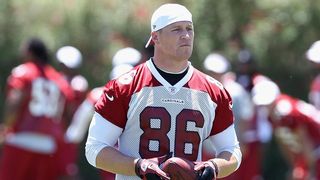 Fostul mare jucator de fotbal american Todd Heap s-a ucis, din greseala, fiica de 3 ani
