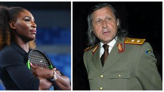 Serena Williams a raspuns comentariilor discriminatorii facute de Ilie Nastase la adresa copilului ei nenascut