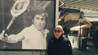 Ilie Nastase nu va fi invitat la turneul de la Wimbledon