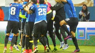 FC Viitorul invinge CFR Cluj, scor 1-0, si, conform LPF, este noua campioana a Romaniei