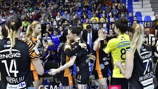 CSM Bucuresti a castigat Cupa Romaniei