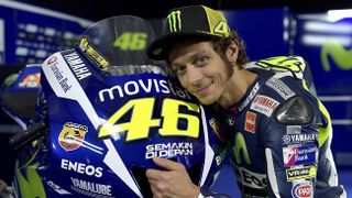 Valentino Rossi a suferit un accident la motocros, in Rimini. Sportivul este in spital