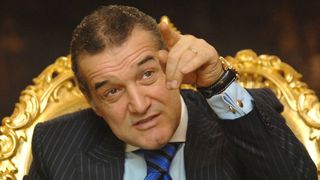 Gigi Becali, atac la adresa membrilor FRF: "Prosti, dobitoci, sclavi"