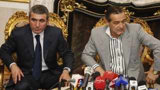 Gigi Becali a depus actele la TAS. "Dumnezeu sa hotarasca prin judecatori daca a fost dreptate sau nu"